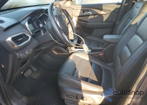 2021 Chevrolet Trailblazer Activ from USA, damaged, VIN KL79MSSL4MB092624